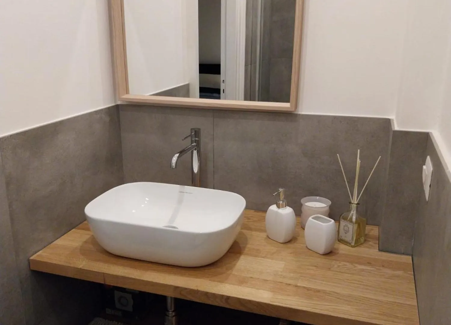 Bbcasablu Apartment Acireale Italy
