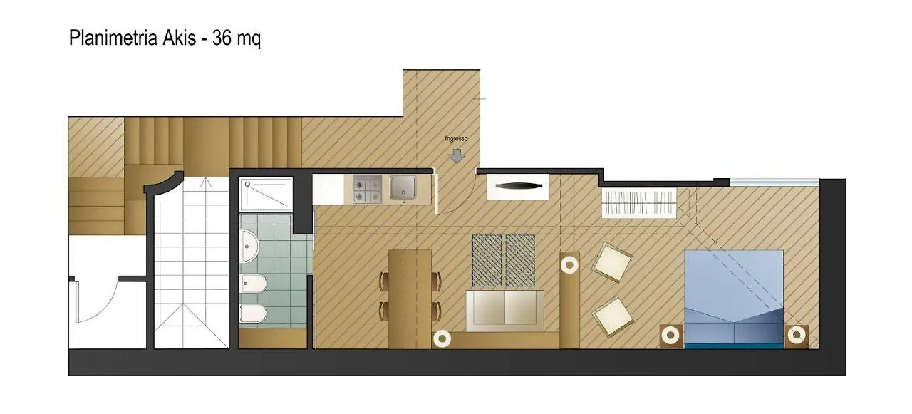 Bbcasablu Apartment Acireale